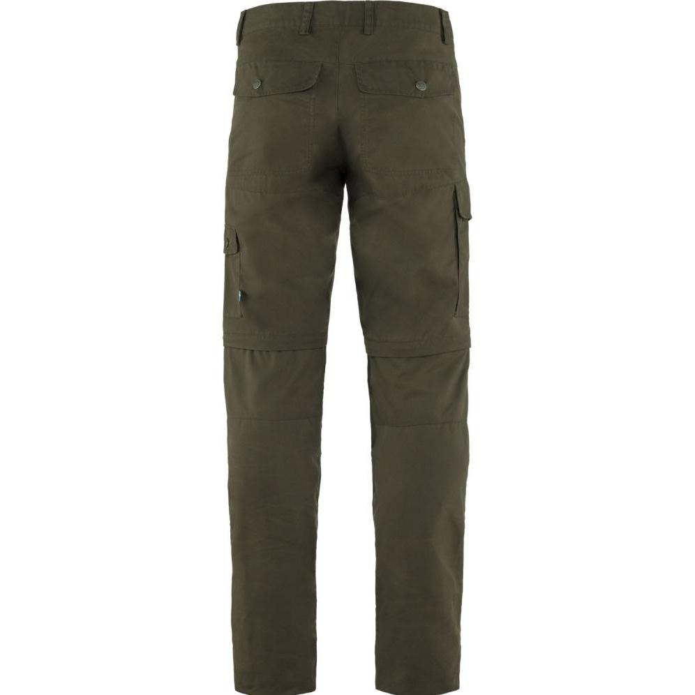Thumbnail - Fjällräven, Herren, Outdoorhose, Karl Pro (54), Grün, 54