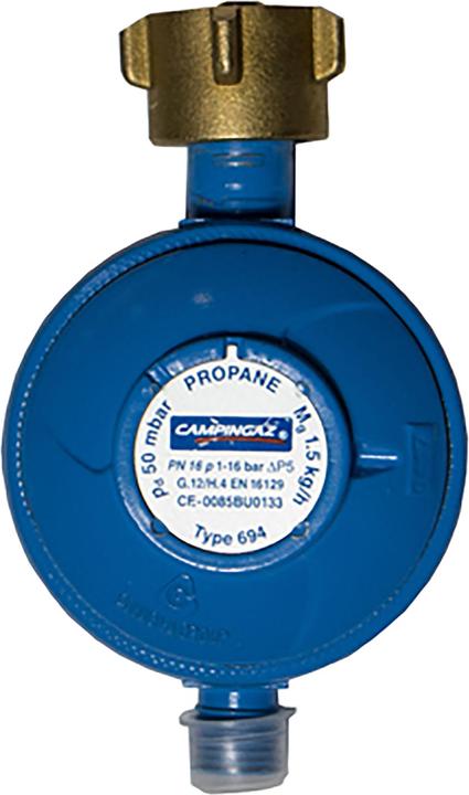 Actual product image Campingaz Regler 50 mbar - 1 Abgang 1,5 kg