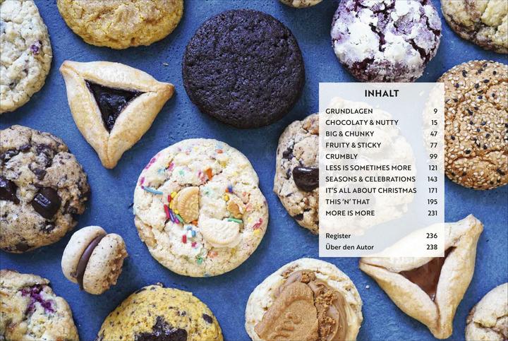 Produktbild Cookie Mania (Deutsch, Marc Kromer, 2024)
