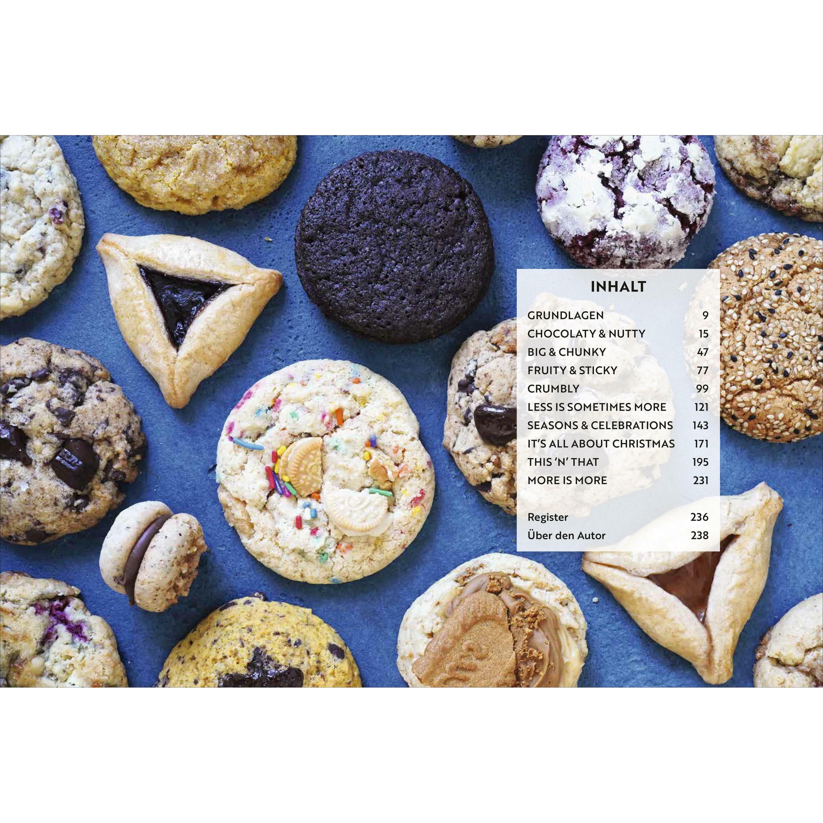 Thumbnail - Cookie Mania, Ratgeber von Marc Kromer