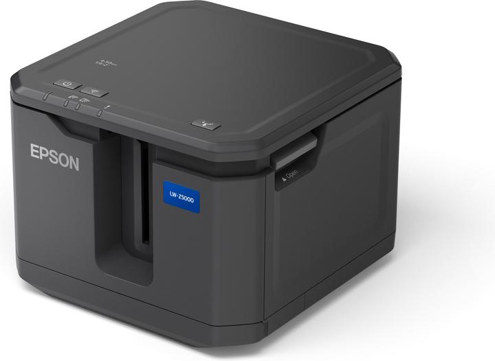 Epson LabelWorks LW-Z5000BE - Labelmaker - z/w - thermische overdracht - rol (5 cm) (360 dpi)