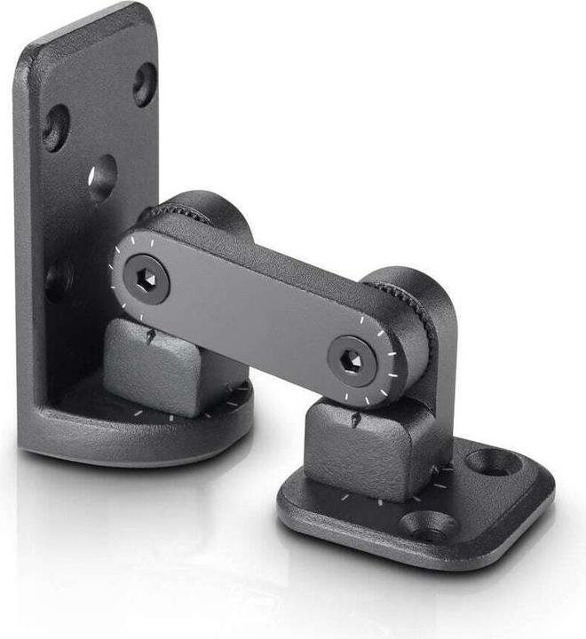 Actual product image LD Systems SAT WMB 10 B (1 pcs., Wall installation, Pivoting, Tiltable)