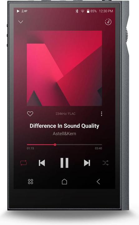 Actual product image Astell&Kern Kann Ultra (128 GB)