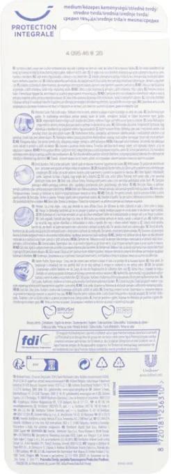 Actual product image Signal Toothbrush Professional medium 4 pieces (Medium, 4 x)