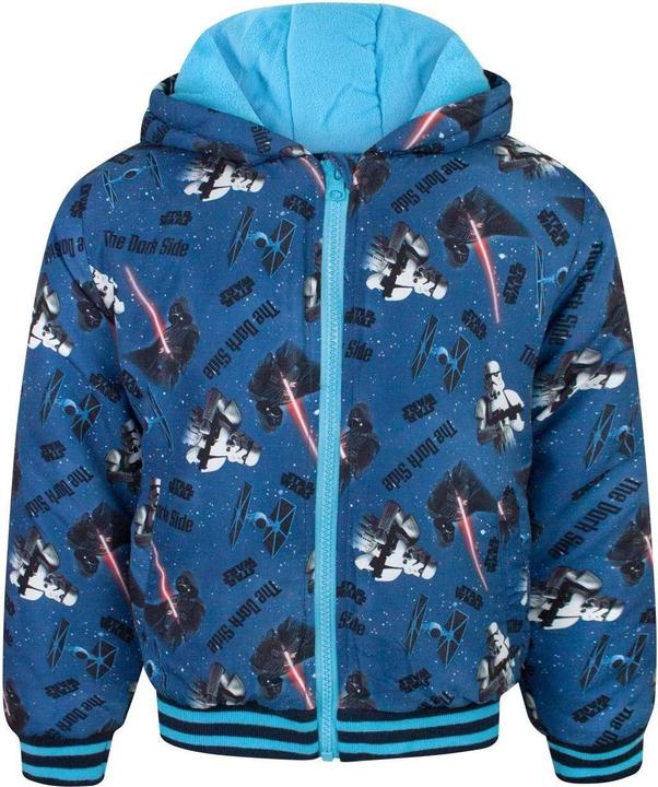 Produktbild Star Wars Kapuzenjacke Jungen (104)