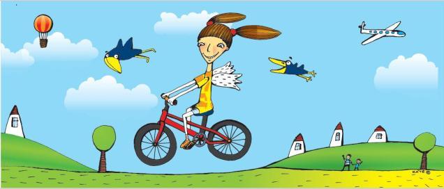 Produktbild Rascal Bikes Boys (0.33 l)