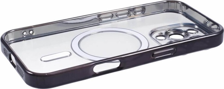 Produktbild Cover-Discount iPhone 16 Pro Max - Handyhülle mit metallischem Design & Kameraschutz (Apple iPhone 16 Pro Max)