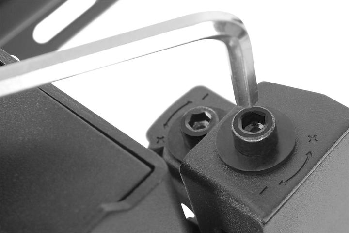 Image du produit Digitus Support mural Pop-Out pour écran vidéo, 45 à 70" (Mur, 70 kg, 45" - 70")