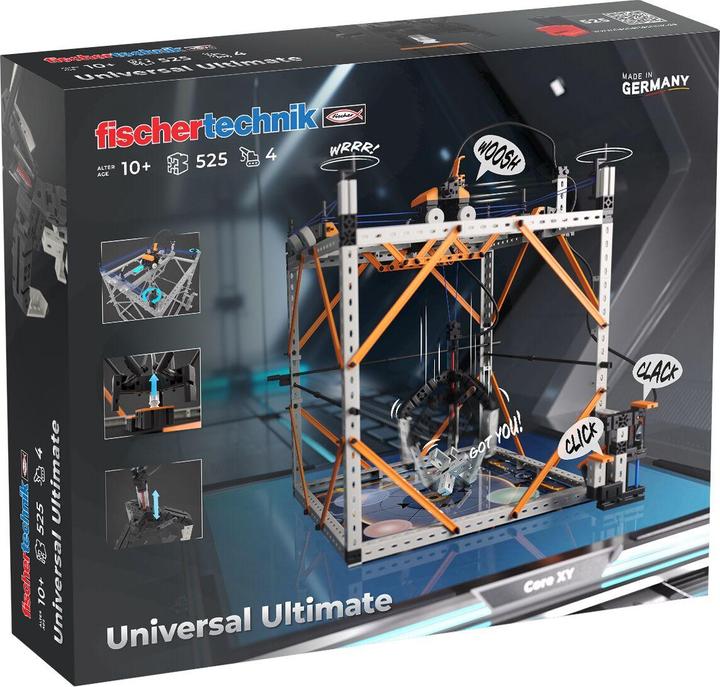 Fischertechnik Universal Ultimat
