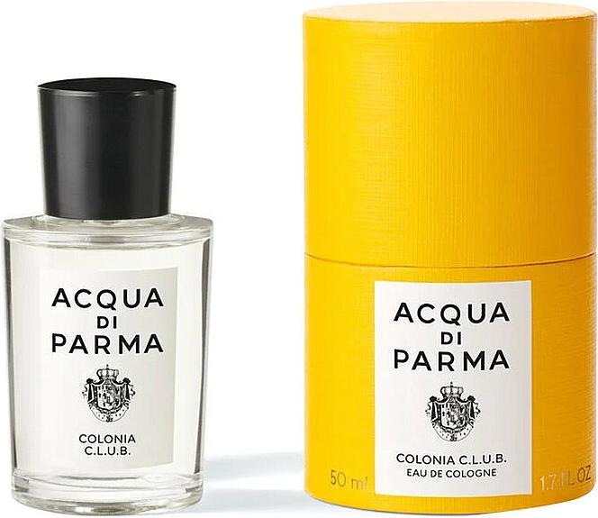 Actual product image Acqua Di Parma Acqua Parma Colonia Club Edc 50 ml Vapo (Eau de cologne, 50 ml)