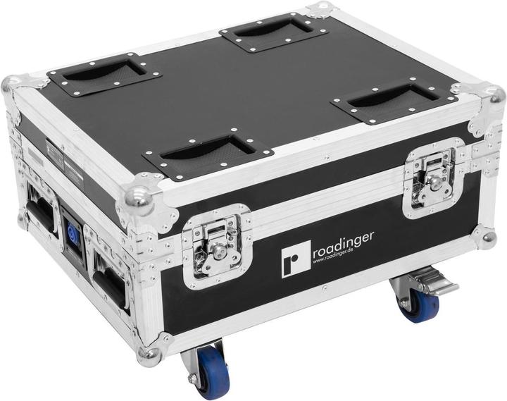 Produktbild Roadinger Flight 4x AKKU IP UP4 QuickDMX Ladefunktion (Universal)
