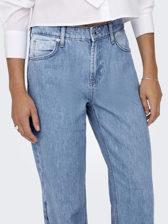 Produktbild Only Weiter Beinschnitt Jeans Weit geschnitten jeans (W31/L32)
