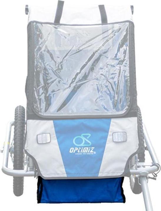 Optimiz Regenschutz für Anhänger