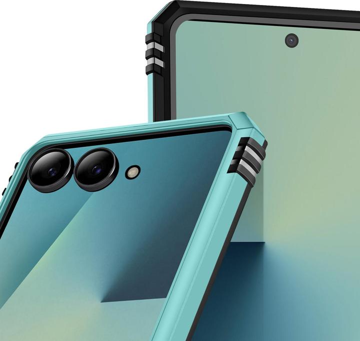 Actual product image Avizar Hülle Galaxy Z Flip 7 Ringhalter