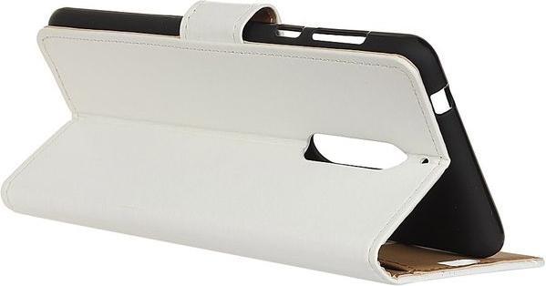 Actual product image MU Classic Magnetic leather case (Wiko View XL)