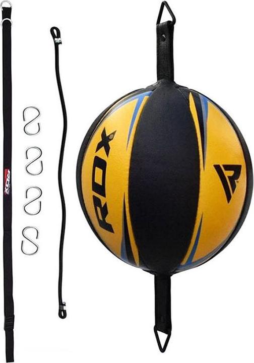 Produktbild Rdx Speed Double End Ball Multi Yellow
