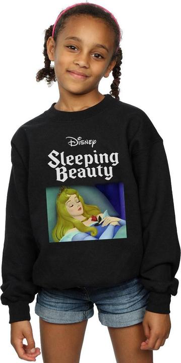 Produktbild Disney Sleeping Beauty Sweatshirt Mädchen (104)