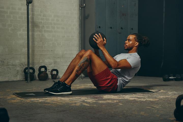 Actual product image Adidas Training mat (10 mm)