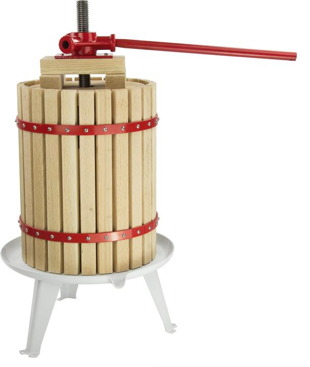 Dema Obstpresse und Beerenpresse