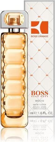 Actual product image Hugo Boss Orange (Eau de toilette, 50 ml)