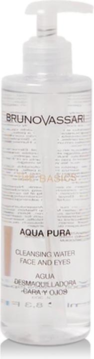 Bruno Vassari The Specifics Cleansing Micellar Water For Sensitive Skin 250 Ml (Mizellenwasser, 250 ml)