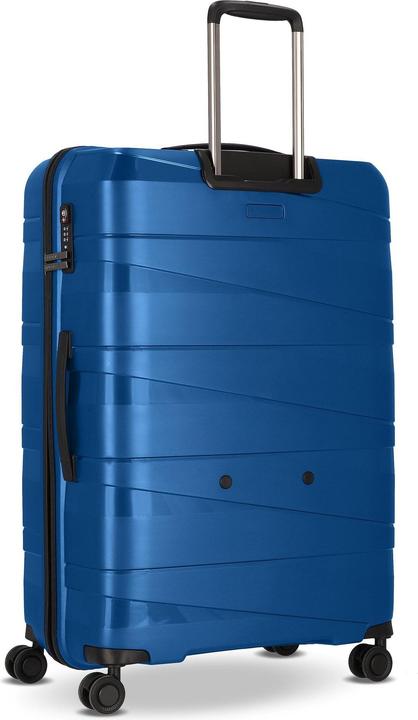 Actual product image Redolz Essentials 10 LARGE 4 wheels trolley 76 cm (103 l)