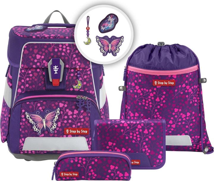 Butterfly Night Ina