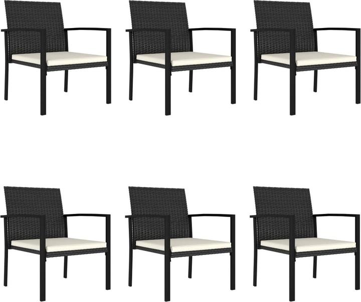 Produktbild vidaXL Garten-Essgruppe (180 x 70 x 73 cm)