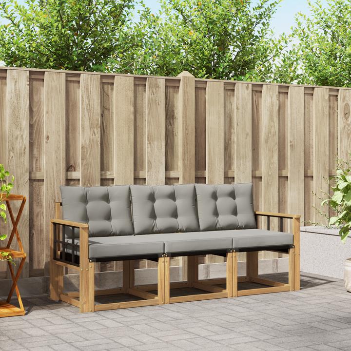 Immagine prodotto vidaXL Outdoor-Sofa