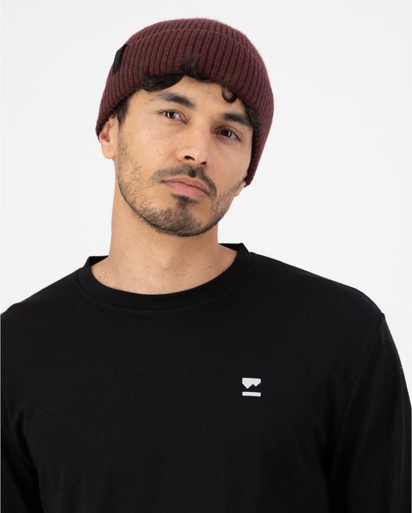 Image du produit Mons Royale Fjord 100% Merino Beanie (Taille unique)