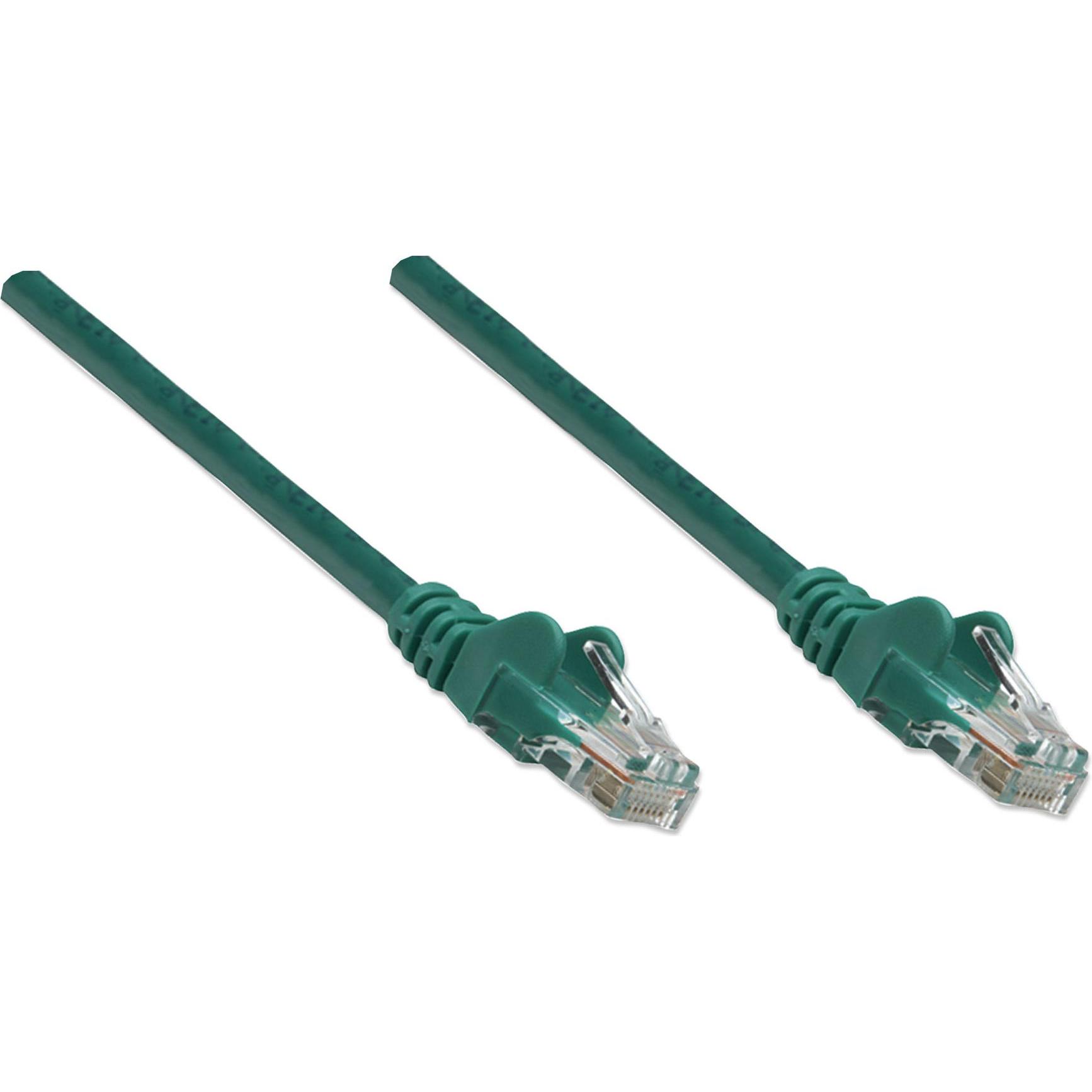 Intellinet Netzwerkkabel, Cat5e, U/UTP (U/UTP, CAT5e, 3 m), Netzwerkkabel
