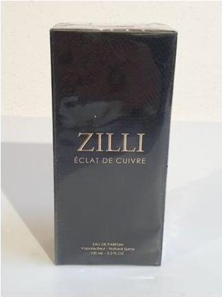 Immagine prodotto Zilli Éclat de Cuivre (Eau de parfum, 100 ml)