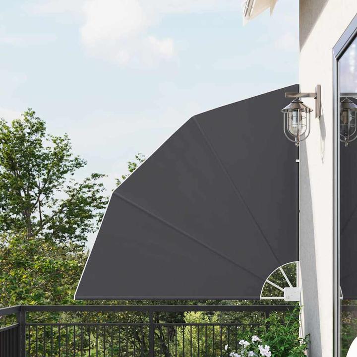 Produktbild vidaXL Balkon Sichtschutz (140 cm)