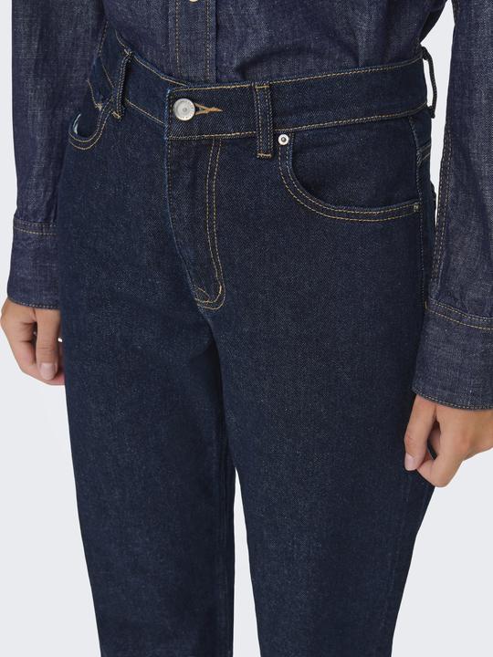 Actual product image Only ONLELISA Mittlere Taille Gerade geschnitten Jeans Straight-Fit jeans (W31/L32)