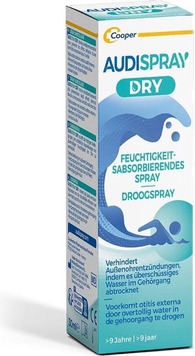 Produktbild Audispray Dry