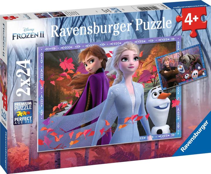 Produktbild Ravensburger DFZ: Frozen 2 (24 Teile)