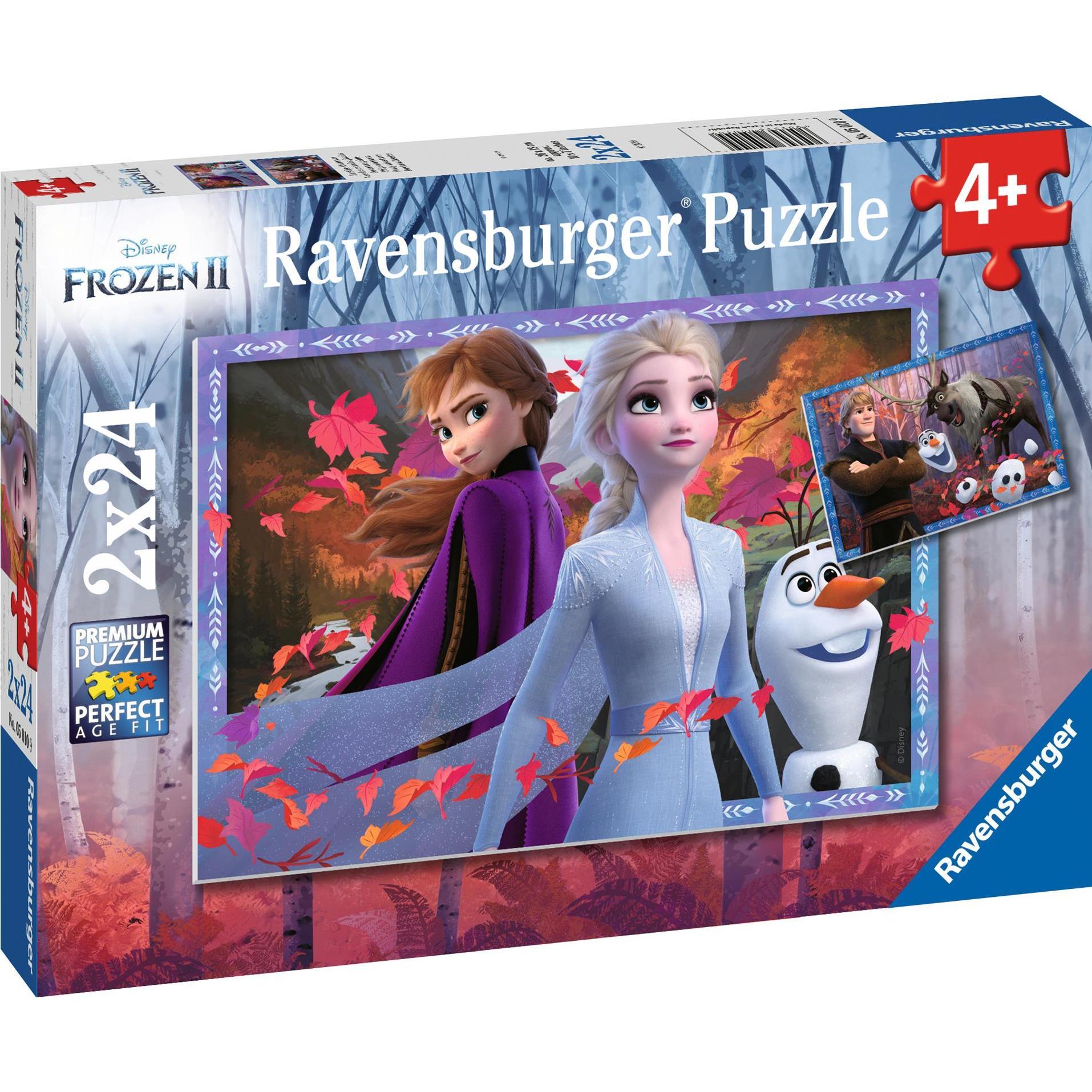 Ravensburger DFZ: Frozen 2 (24 Teile)