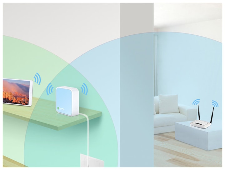 Produktbild TP-Link Tl-Wr802n