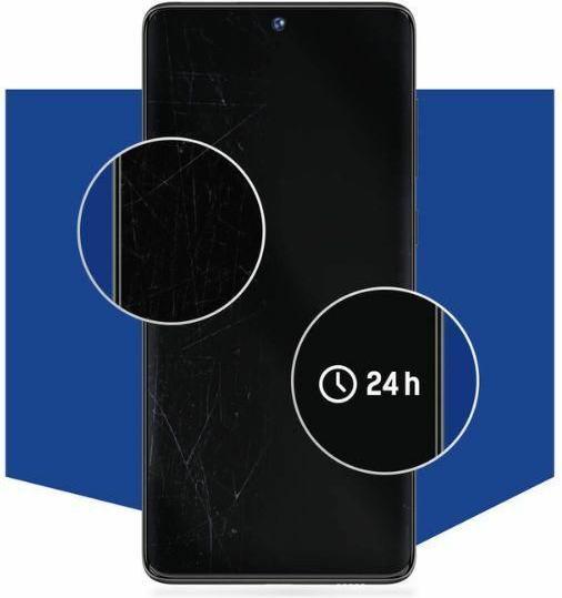 Actual product image 3MK FlexibleGlass Google Pixel 9 Pro Szkło Hybrydowe (1 Piece, Google Pixel 9 Pro Fold)