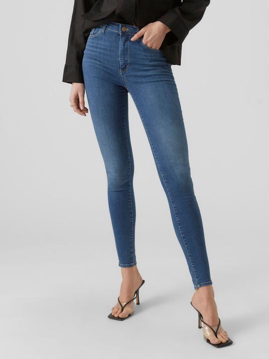 Immagine prodotto Vero Moda VMSOPHIA Jeans Skinny Fit a vita alta (XS)