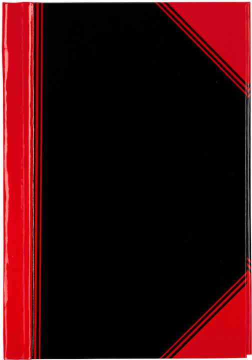 Image du produit Stylex Kladde (A7, Quadrillé, Couverture rigide)