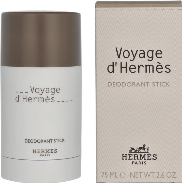 Actual product image Hermès Voyage d' (Stick, 75 ml)