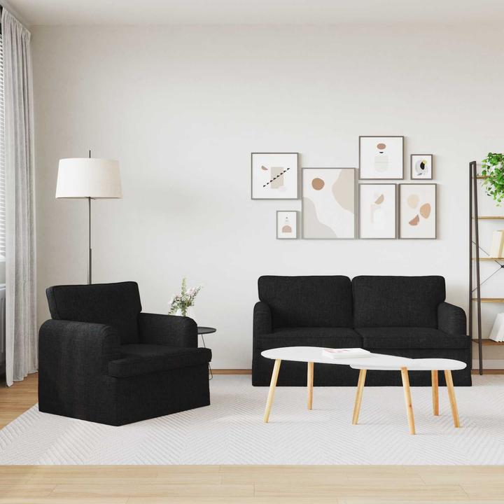 Image du produit vidaXL Modulare Sitzmöbel (Canapé d’angle)