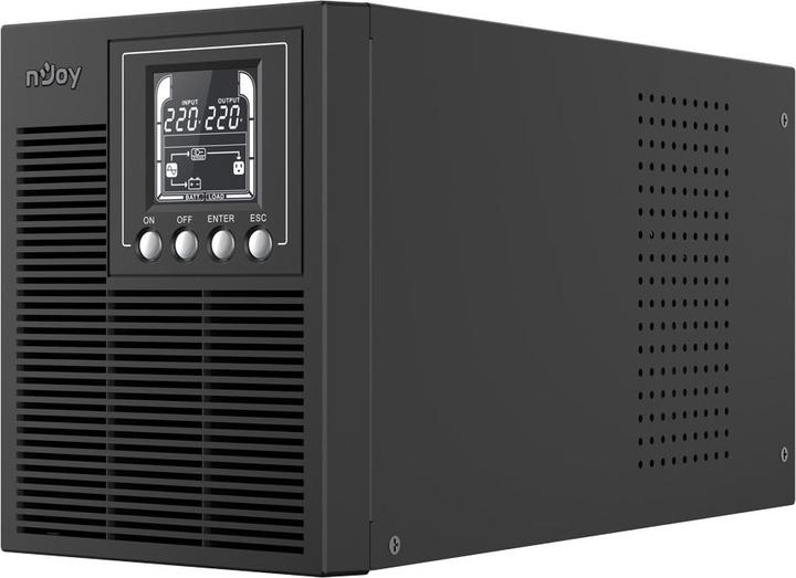 Produktbild Njoy Echo Pro 1000 (1000 VA, 800 W, Online-Doppelwandler USV)