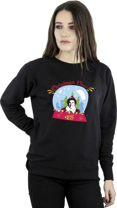 Image du produit Elf - Sweat CHRISTMAS SNOWGLOBE - Femme (L)