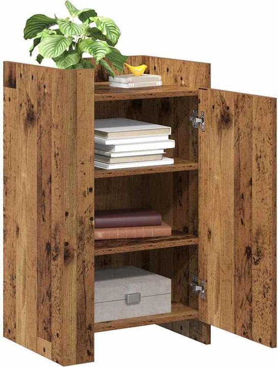 Produktbild vidaXL Sideboard-Aufbewahrung (35 x 45 x 75 cm)