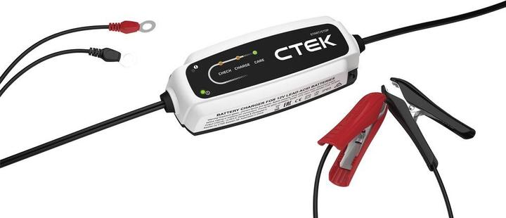 Actual product image Ctek Charger (12V, 3.80 A)