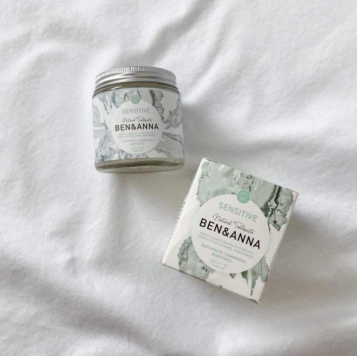 Produktbild Ben & Anna Sensitive (100 ml)