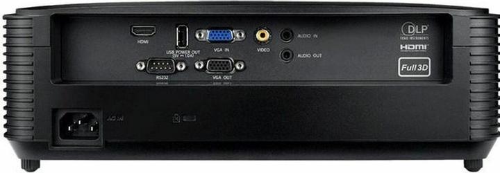 Produktbild Optoma H190X (WXGA, 3900 lm, 1.55 - 1.73:1)