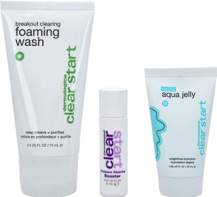 Produktbild Dermalogica Clear Start - Breakout Clearing Kit (Gesichtspflege set)
